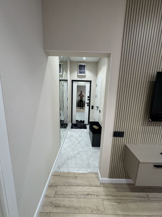 Ремонт квартир под ключ.