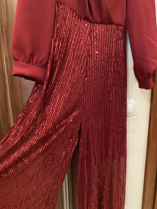 Официален дамски гащеризон