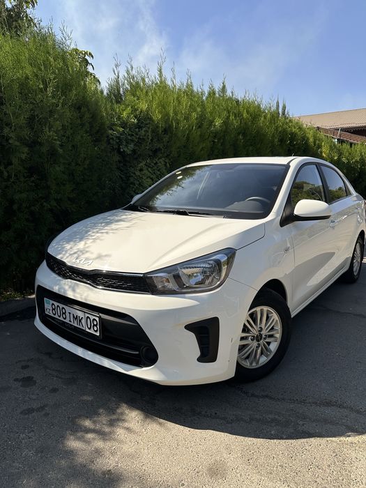 Kia Saluto 2025г Киа Салюто