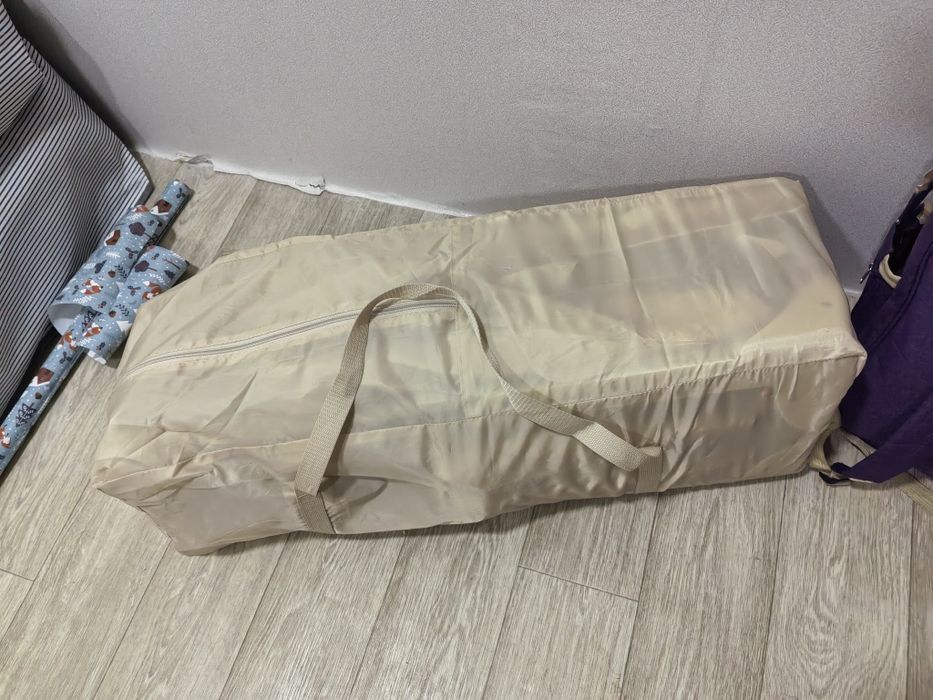 Продам кроватку детскую - манеж