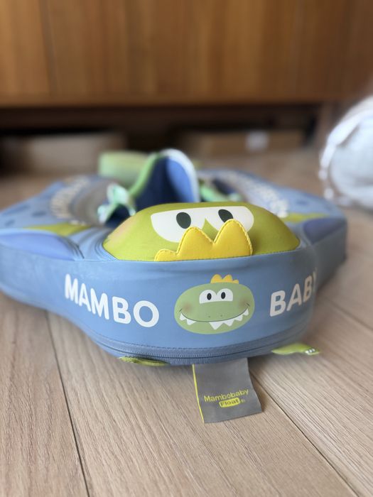 Пояс без надуване Mambo baby 3-24м.