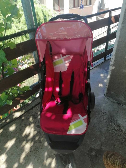 Децка количка chipolino