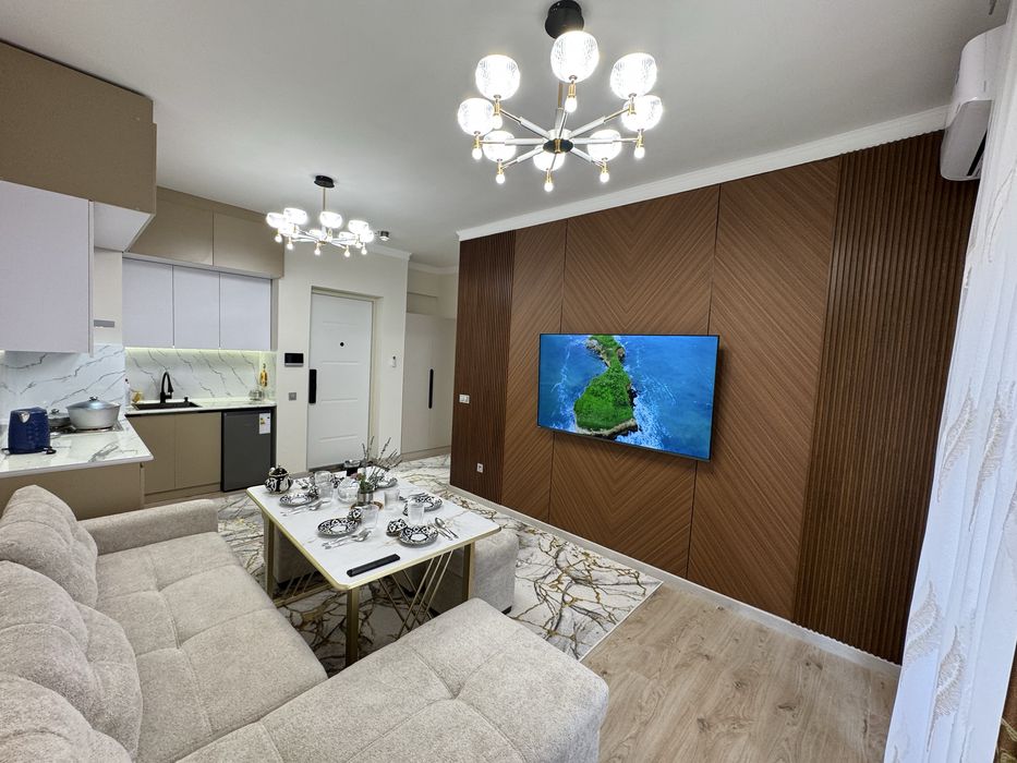 “Chorvoq Darvozasi’da 2 xonalik premium apartament” kunlik ijara