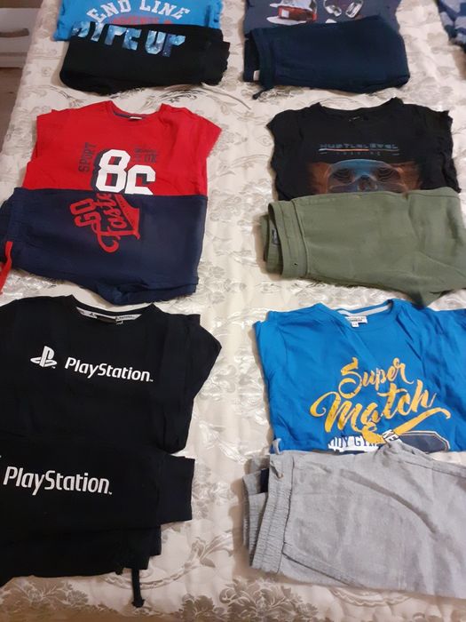 Лот анцузи долнища 146-152