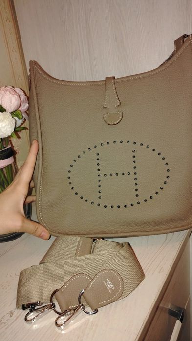Сумка Hermes Evelyn 29
