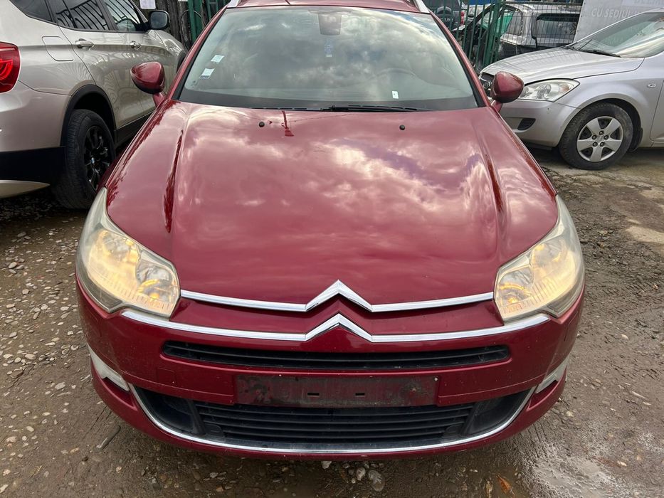 Display navigație Citroen C5