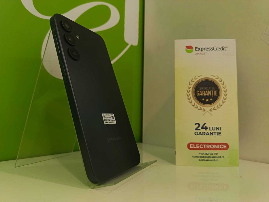 (AG41) Telefon Samsung A16 4G b6119 Garantie 2 ani