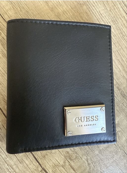 Портмоне GUESS…черно