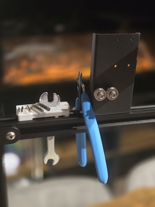 Creality cr10 v3 3d printer 30/30/40