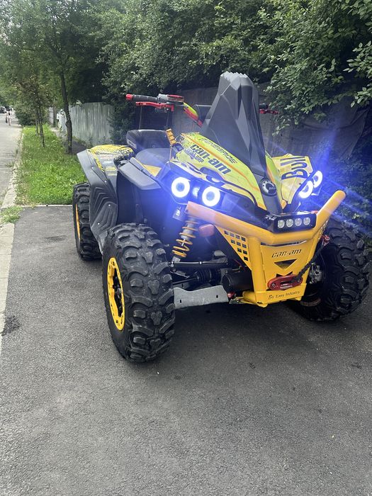 Vand Can Am Renegade XMR