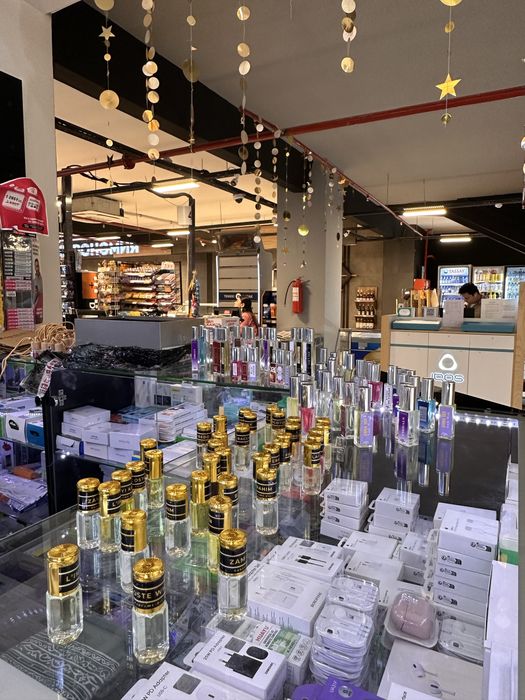 Миск, масляные парфюм,