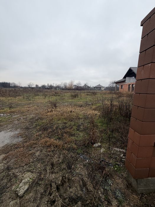 Teren intravilan 528 m,str Aleea Magurei,Stefanesti