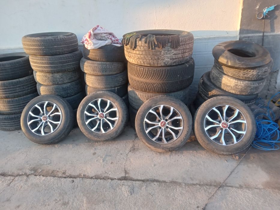 Vulkanizatsiya24/7 vizf xizmatlari