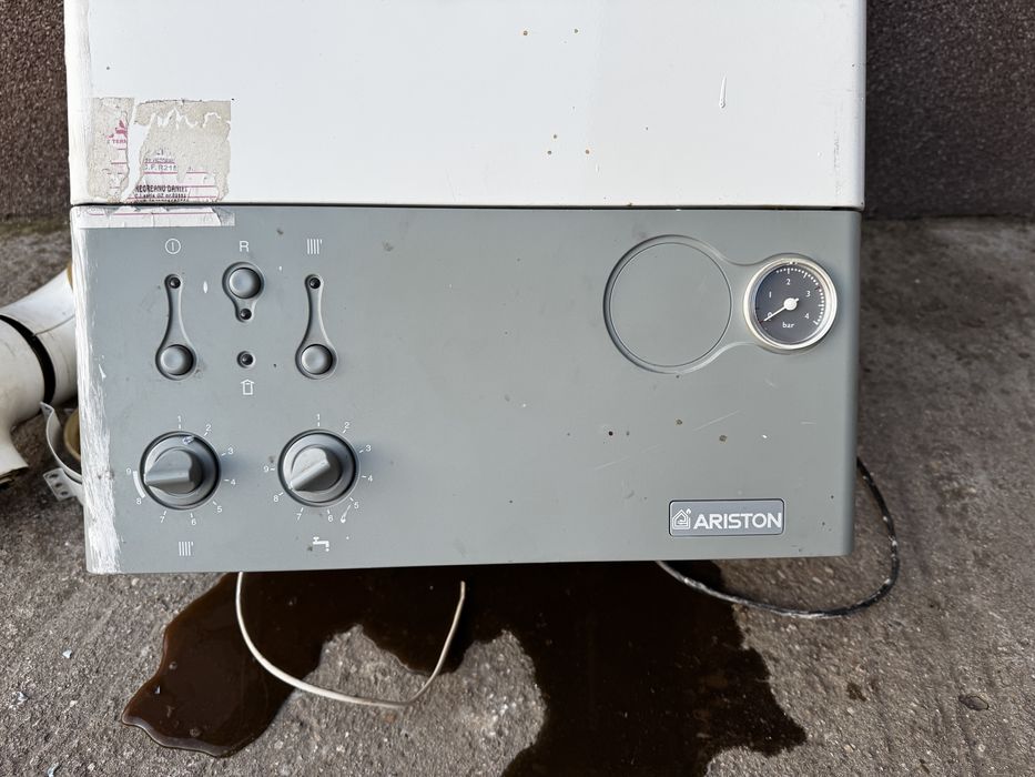 Centrala Ariston