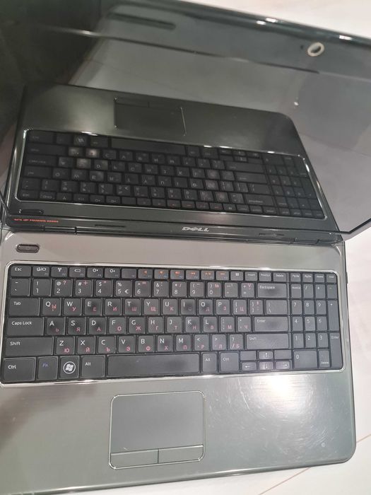 Лаптоп много запазен с ssd