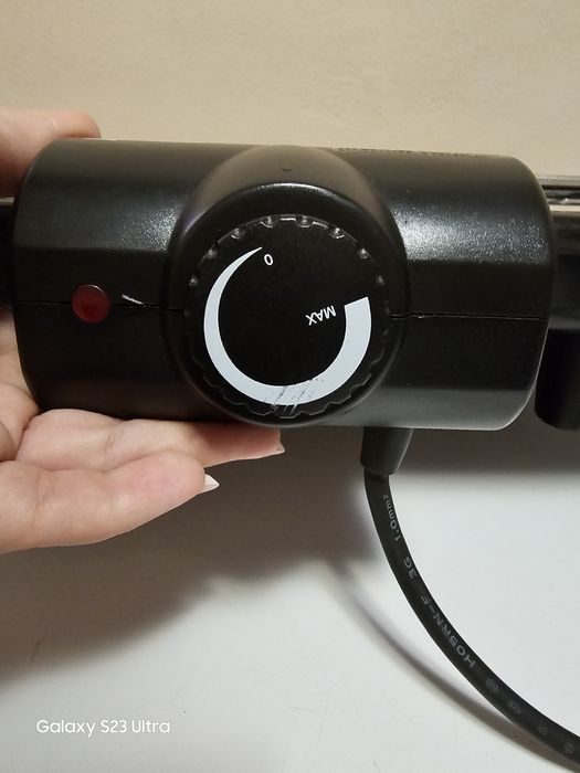 Електрическа скара за барбекю