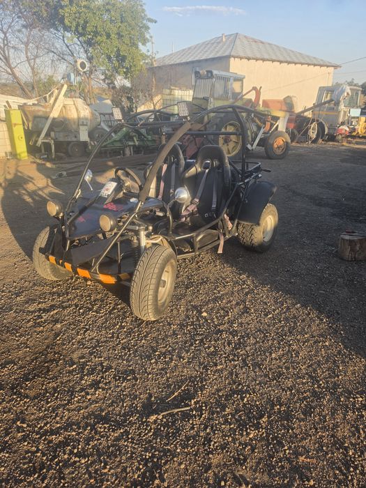 Buggy 300cc  Quadzilla RL300 Cu acte nu e înregistrat