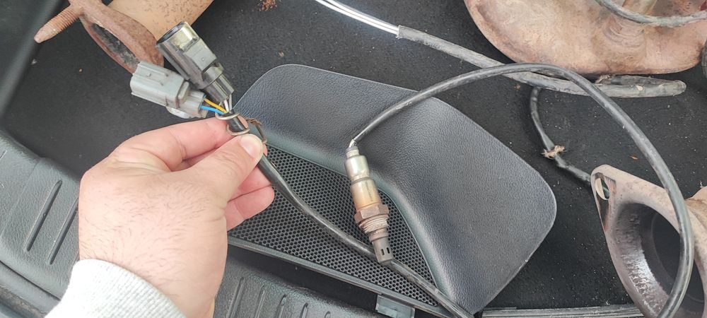 Sonda lambda mazda 2.3 disi mzr turbo L33L188G / L3M6188G1D