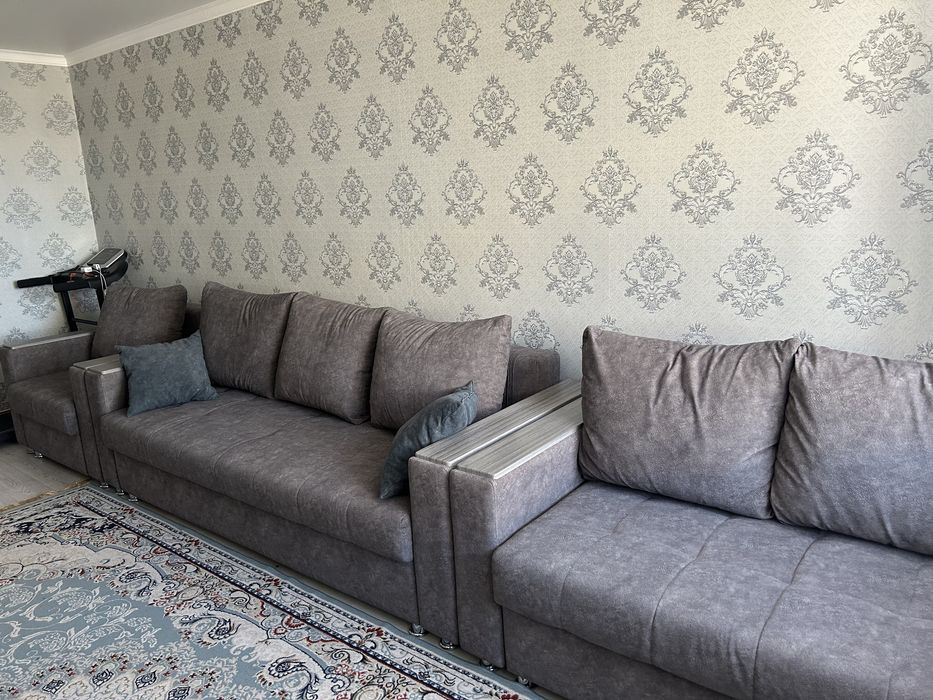 Продам диван 3,2,1