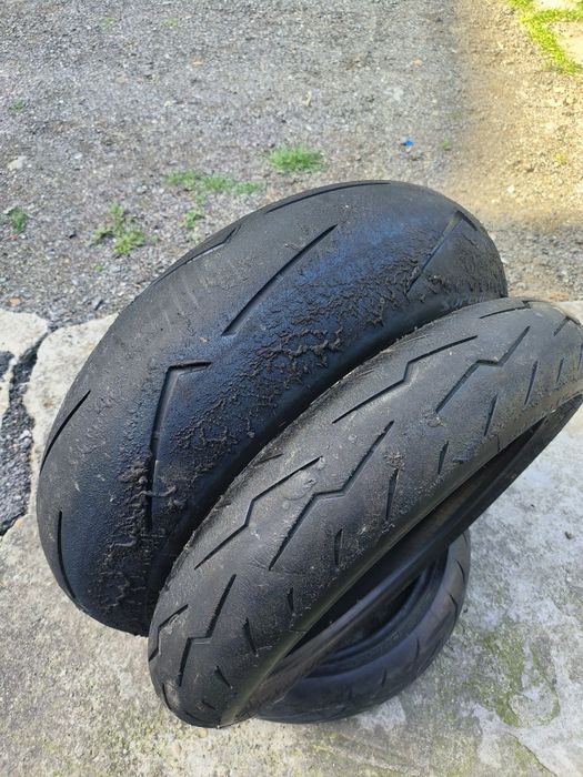 Pirelli Supercorsa V4 200/120