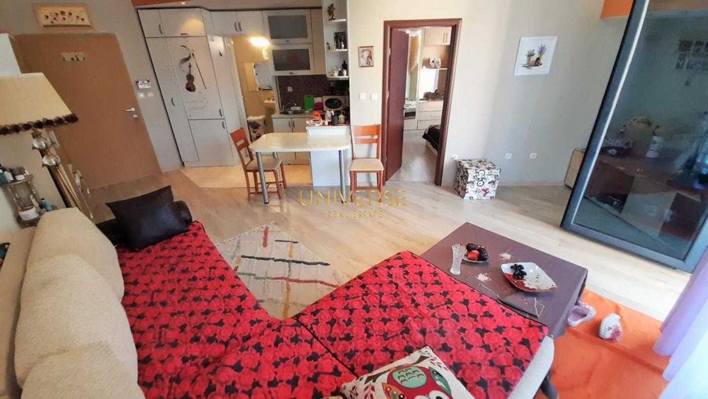 Продава се Двустаен апартамент в к.к. Слънчев бряг - 70 кв.м за 572 €/кв.м - Снимка #4