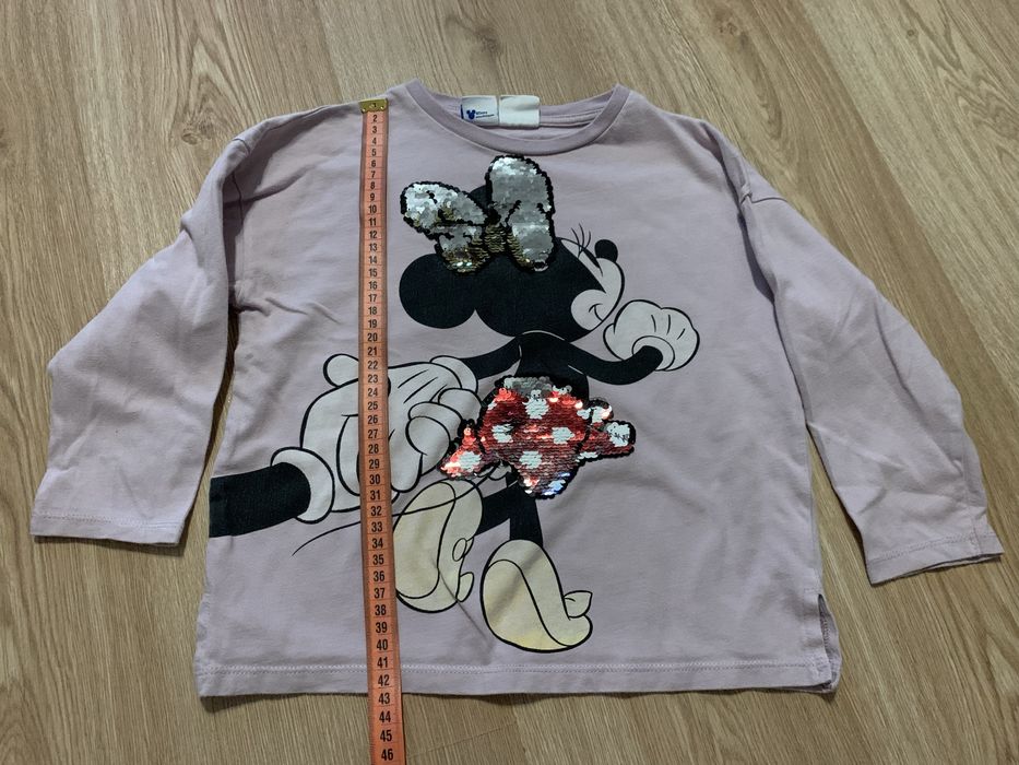 Lot 6 buc bluza fete 6 ani