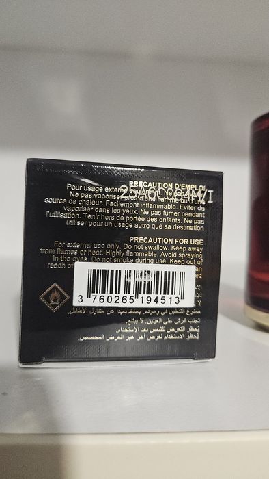 Парфюм Mancera Red Tobacco Intense
