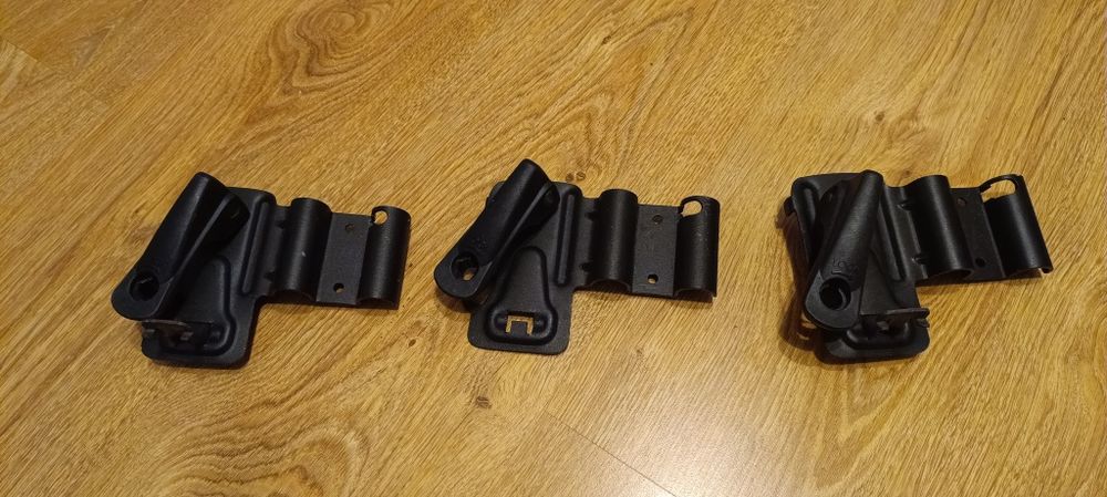 Sistem fixare suport bicicleta Thule FreeRide 532