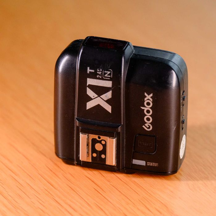 Godox X1T-N Declansator TTL Wireless pentru Nikon