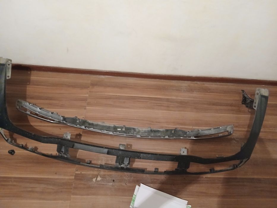 Задние внутриние бампера от Киа Сорента