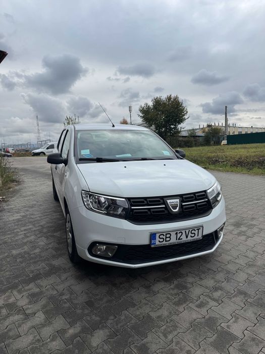 Inchiriez Dacia Logan GPL Uber/Bolt