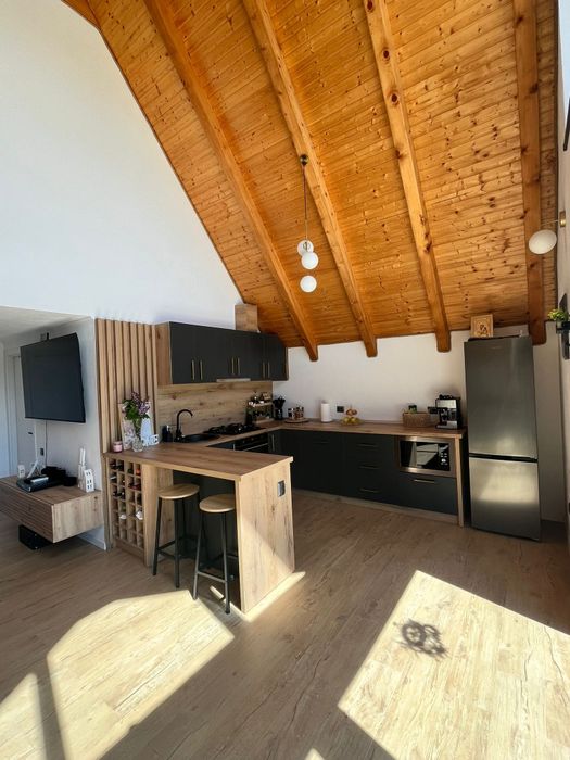 Cabană A-Frame A.V.A de închiriat