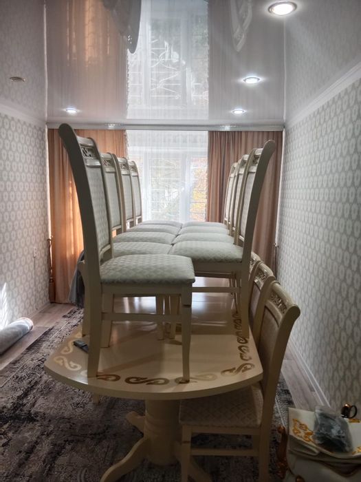 Продам 3х ком.квар 1этаж