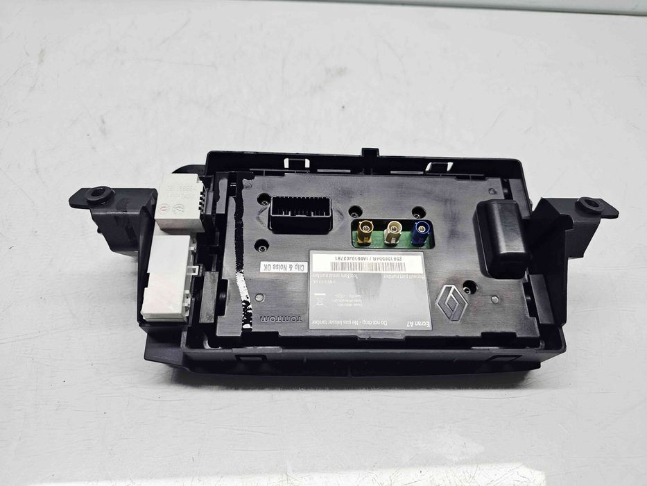 Display bord Renault Megane 3 (B95) [Fabr 2008-2016] 259156554R