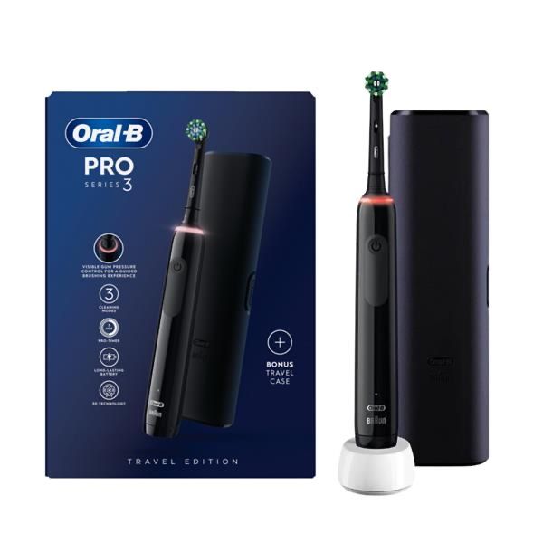 Электрическая зубная щетка Oral-B PRO 3