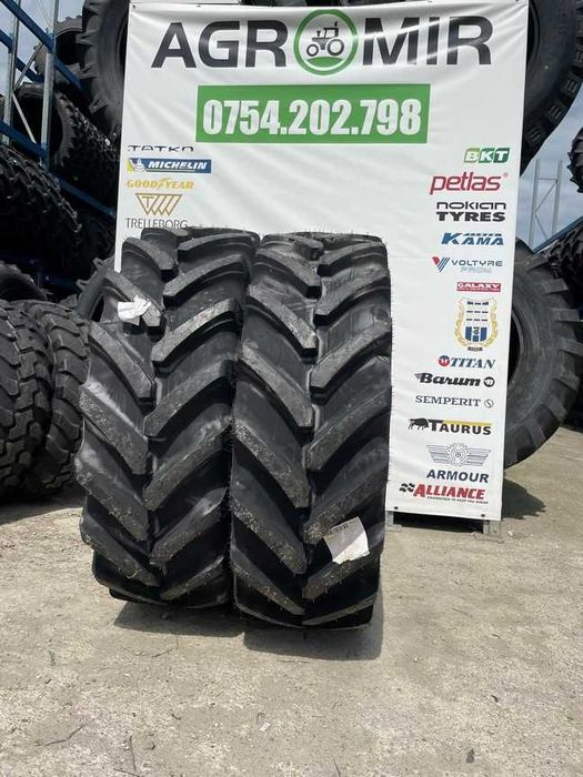 380/70 R28 Anvelope noi Alliance Cauciucuri noi agricole de tractor