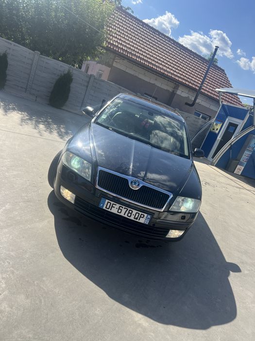 Vand skoda octavia