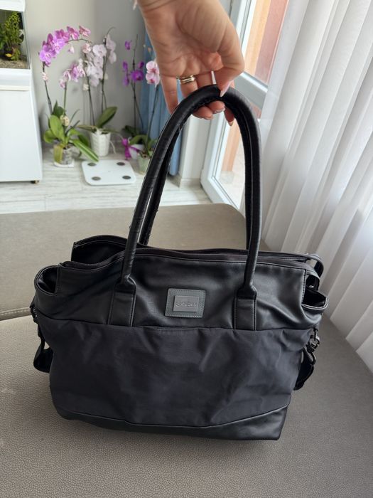Чанта Cybex Platinum Black