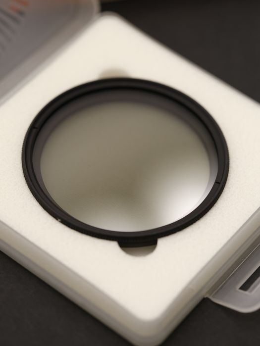 ND filter K&F Concept Nano-B – ND2-ND400 – 67mm