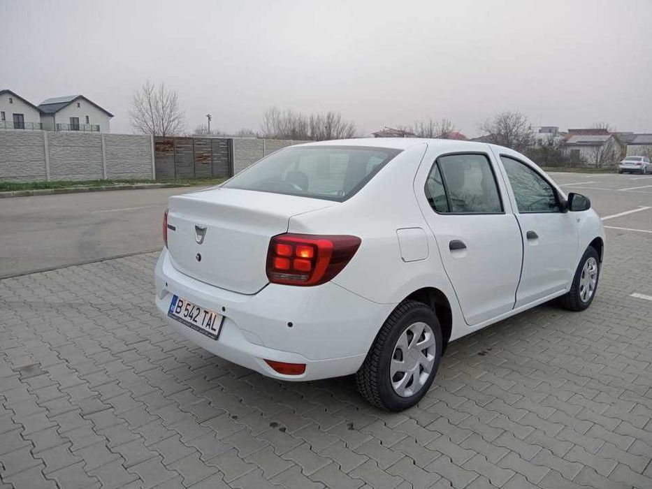 Dacia Logan 2018 35800 km