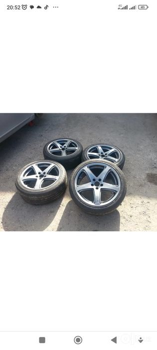 Продам диски oz racing 18