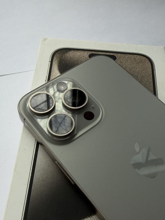 IPhone 15 Pro Max 512GB