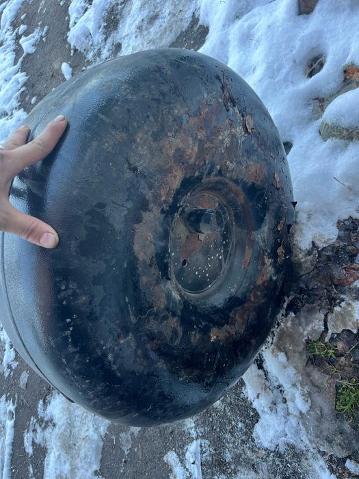 Гбо баллон 50 л на авто