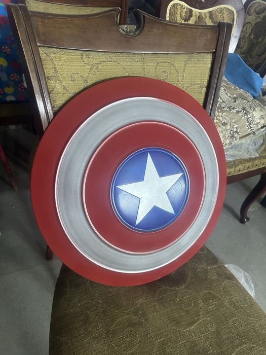 щит капитан америка