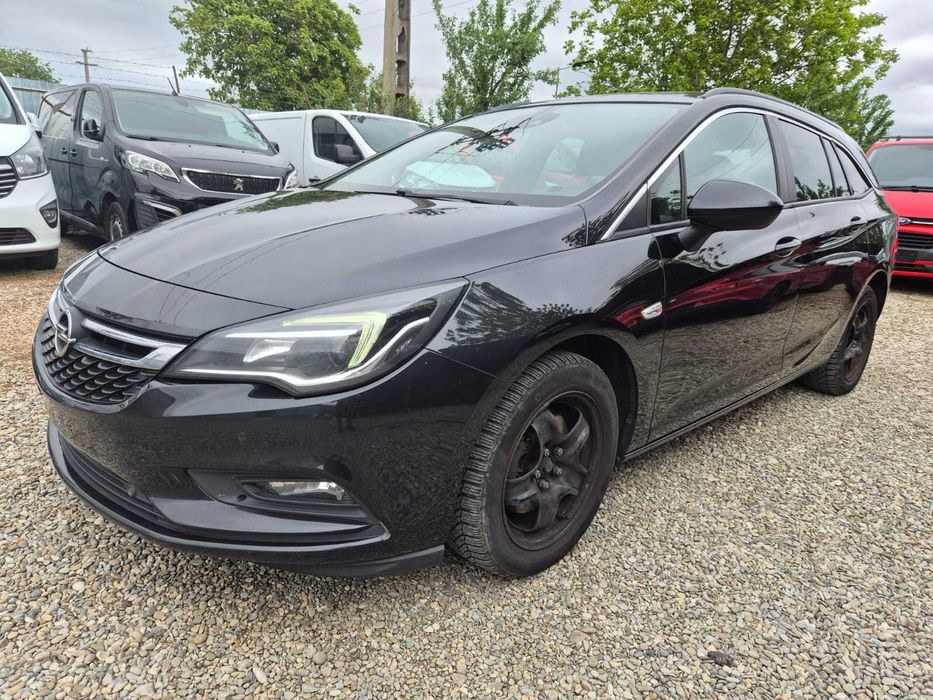 Opel Astra k 2016, Euro 6, 1.6 Cdti, import recent !!!