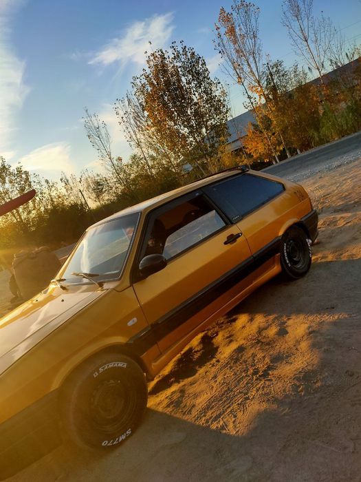 Lada 2108 restayling 2113 abmen 2107ga