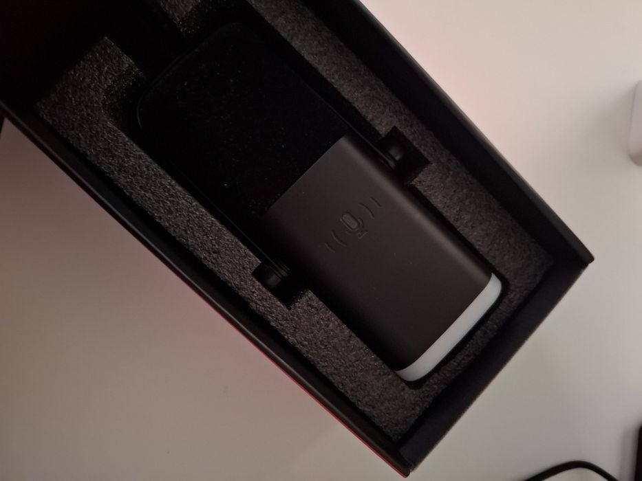 Fifine AM8 + Fifine SC3 – podcast/streaming setup – folosit 20 de zile