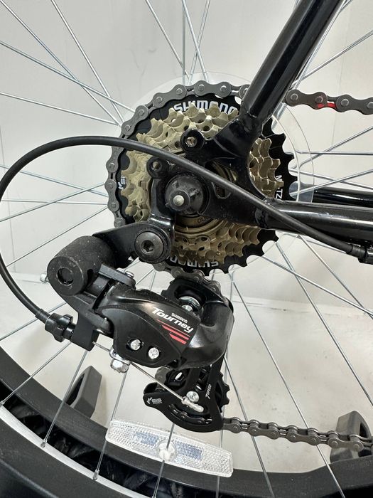 Велосипед новый шоссейный