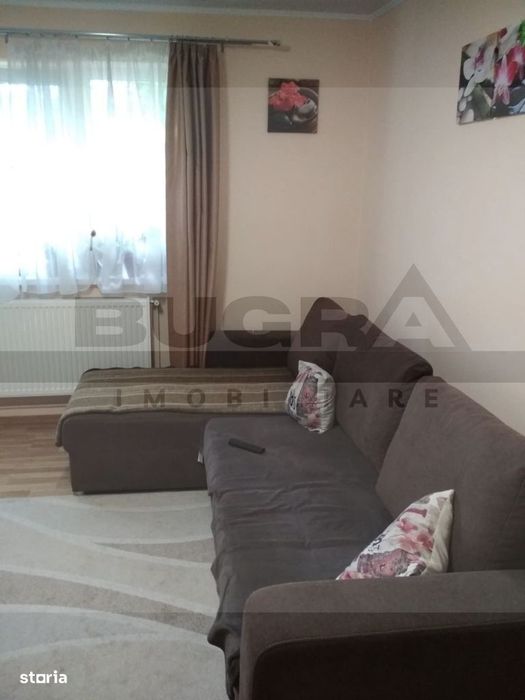 Apartament 2 camere decomandate, 60 mp, parcare, zona Big
