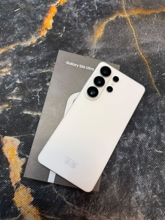 Samsung S26 Ultra 512гб